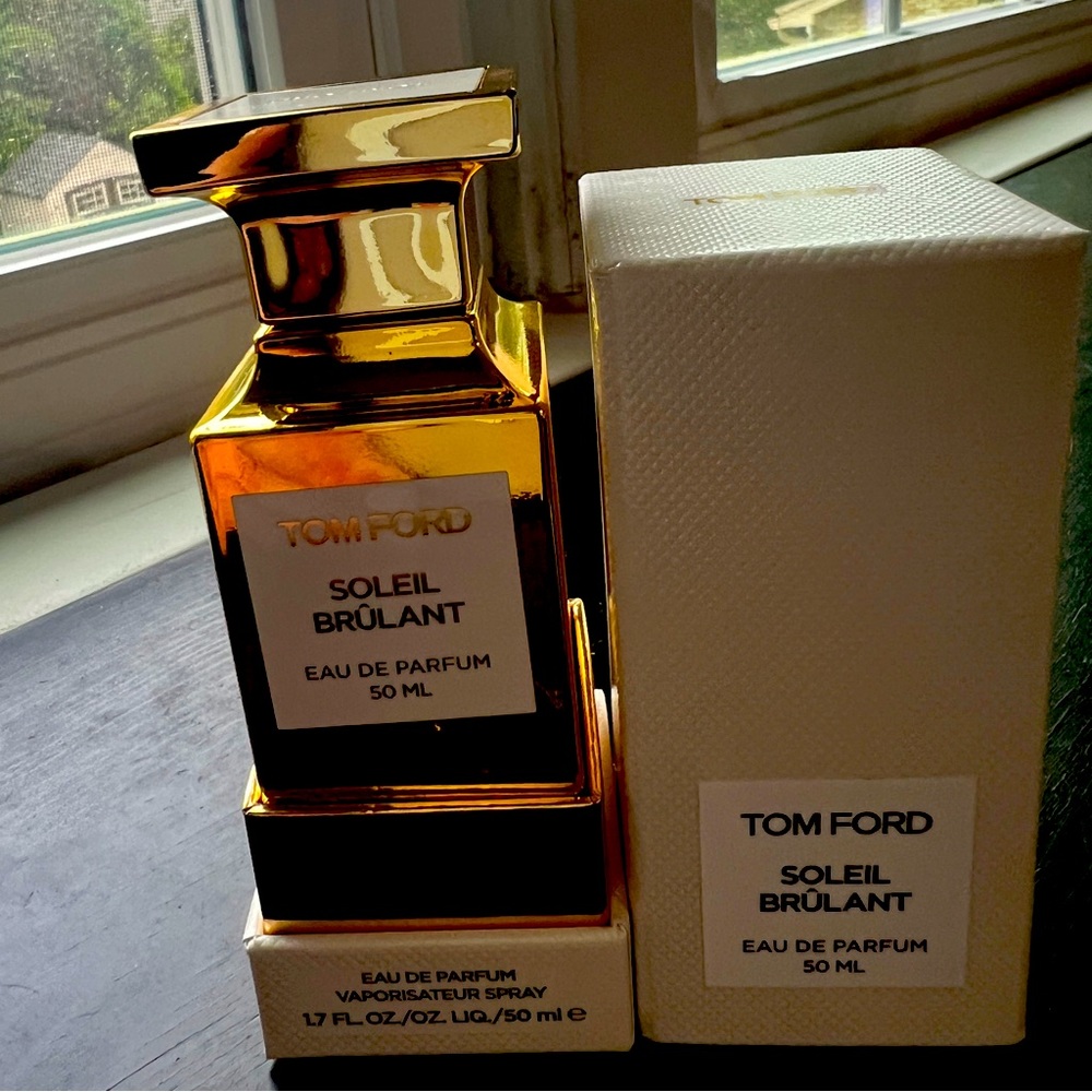 TOM FORD Soleil Brulant Eau de Parfum 50ml